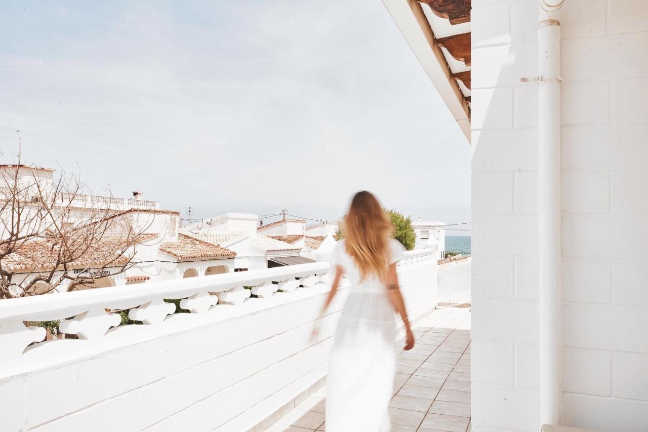 Villa Casa Mimar By Calma Y Arena Dénia Esterno foto